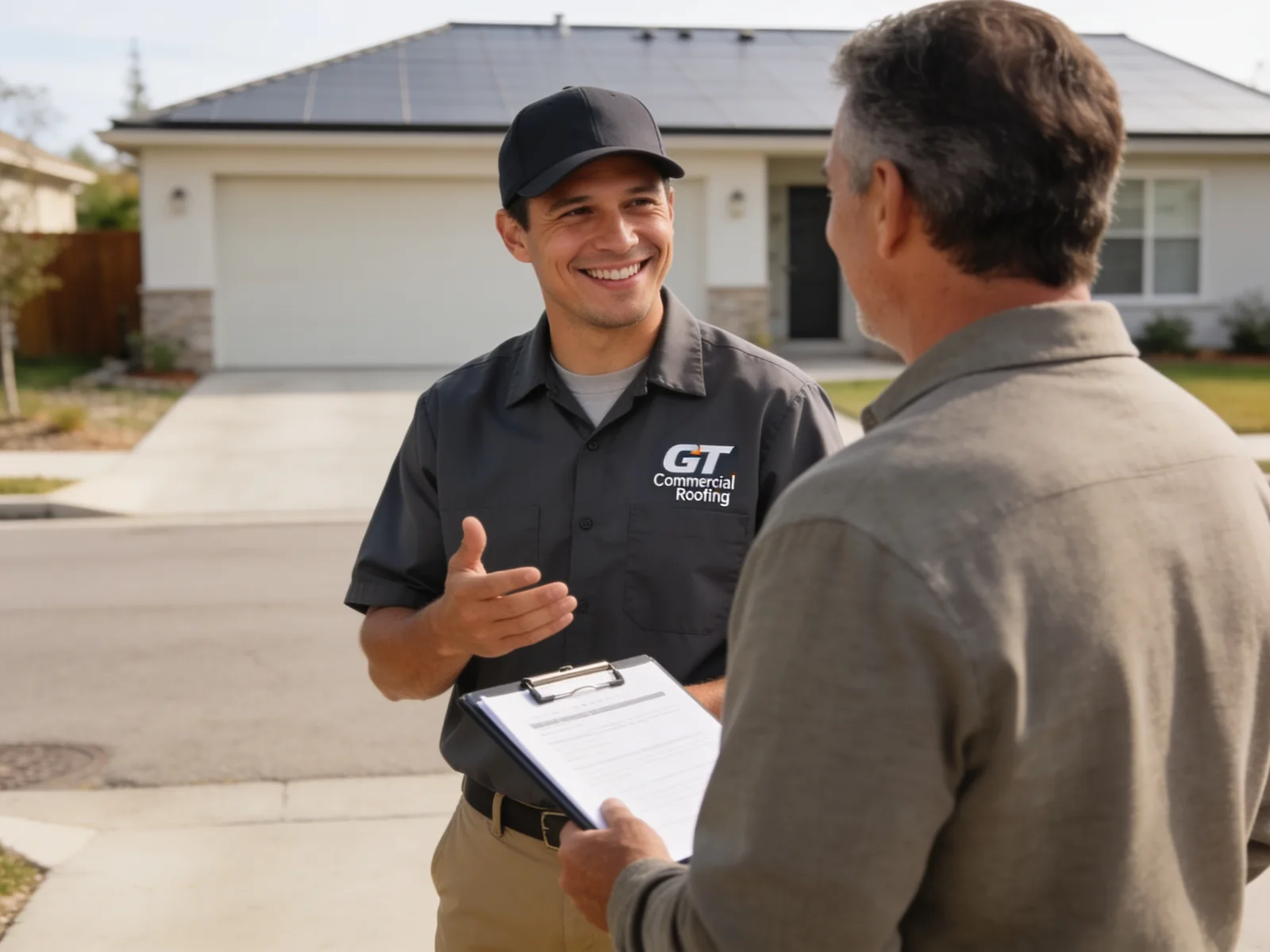 Flat Roof Repair Ropesville, TX FAQs